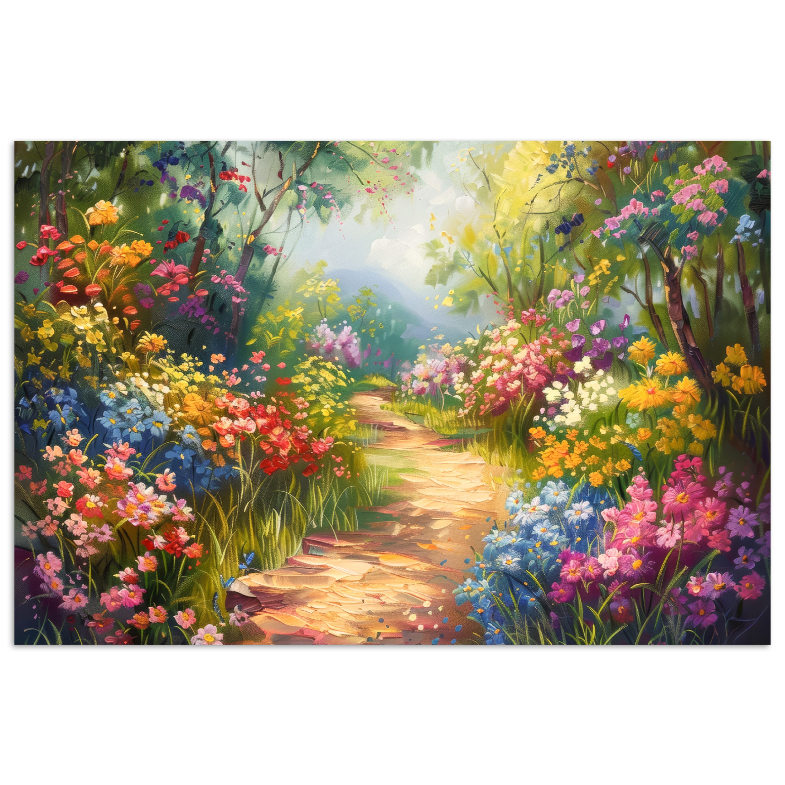 MuchoWow Poster Natur - Landschaft - günstig online kaufen