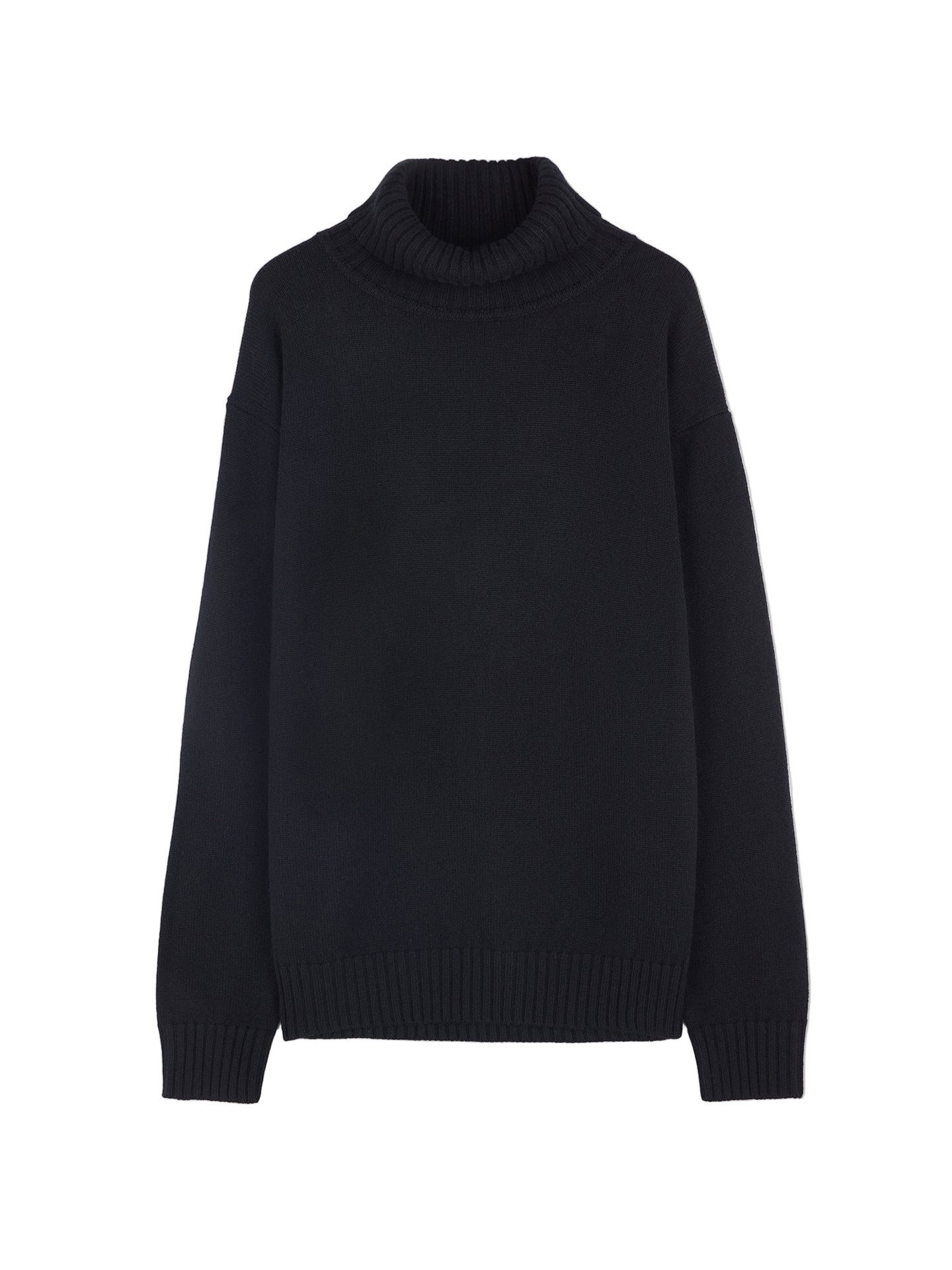 GOBI Cashmere Rollkragenpullover Unisex Rollkragenpullover günstig online kaufen