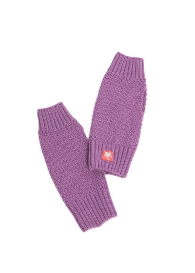 Blutsgeschwister Strickhandschuhe fingerlos - hochwertige Damenhandschuhe günstig online kaufen