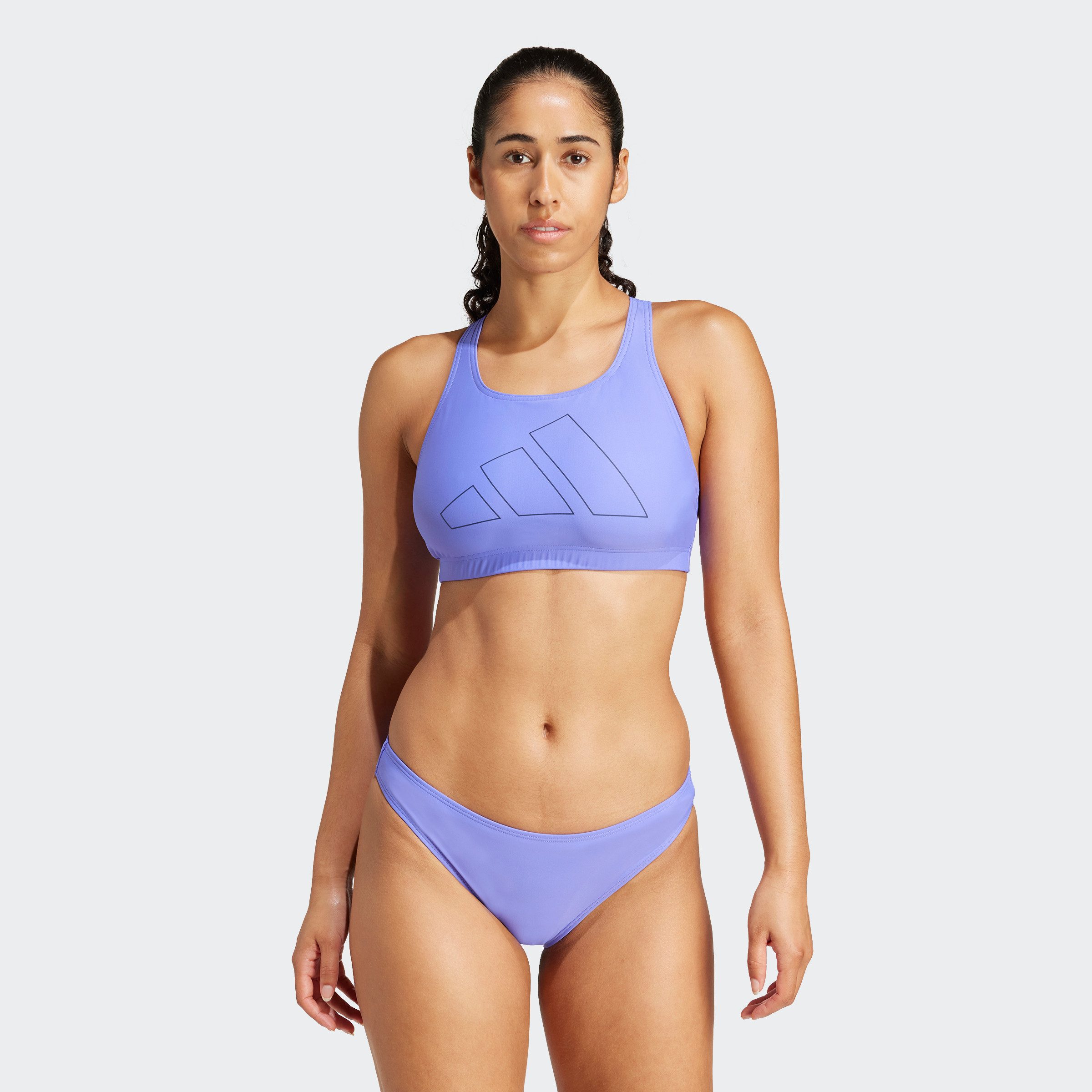 adidas Performance Bustier-Bikini-Top BIG BARS BIK günstig online kaufen