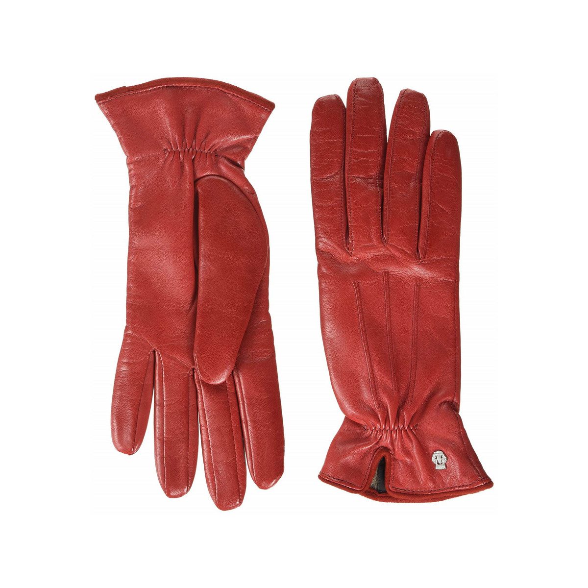 Abendhandschuhe Handschuhe für Damen in rot