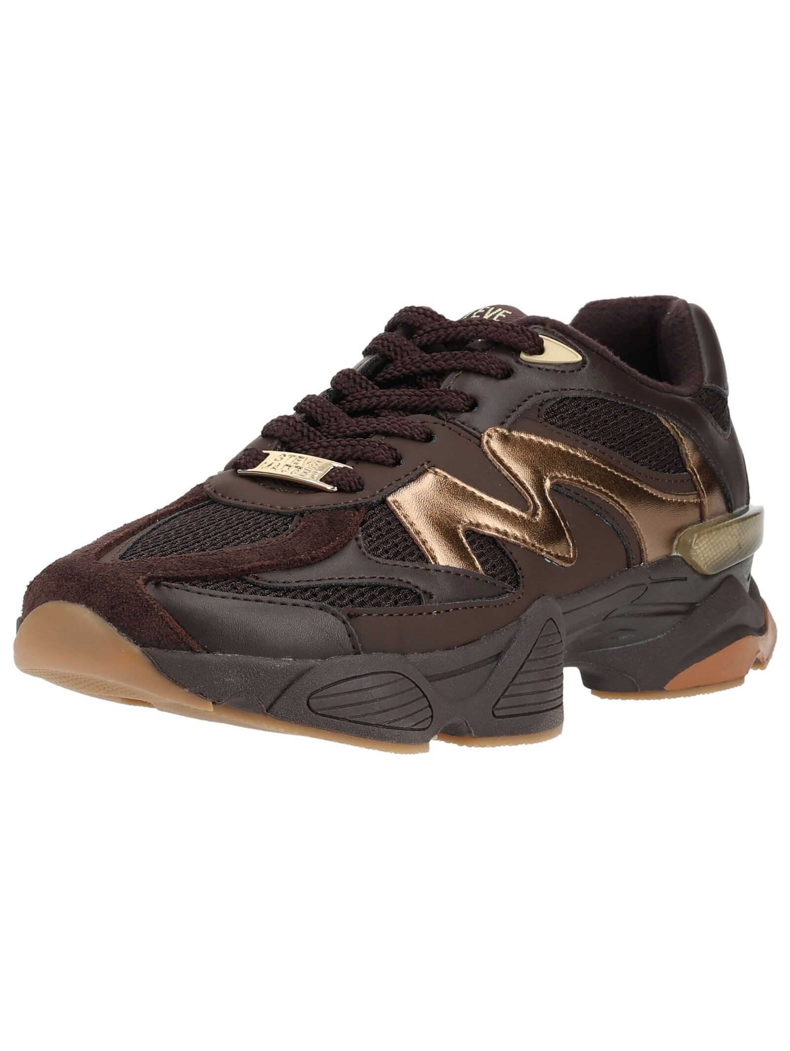 STEVE MADDEN STEVE MADDEN Sneaker Lederimitat/Textil Sneaker