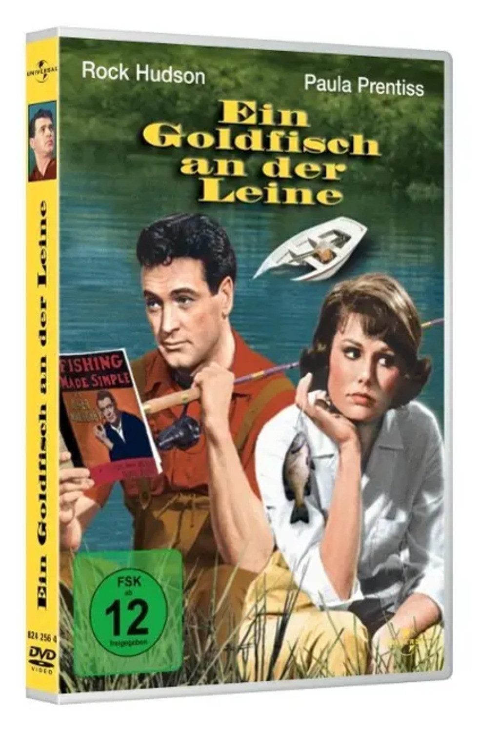 DVD Ein Goldfisch an der Leine