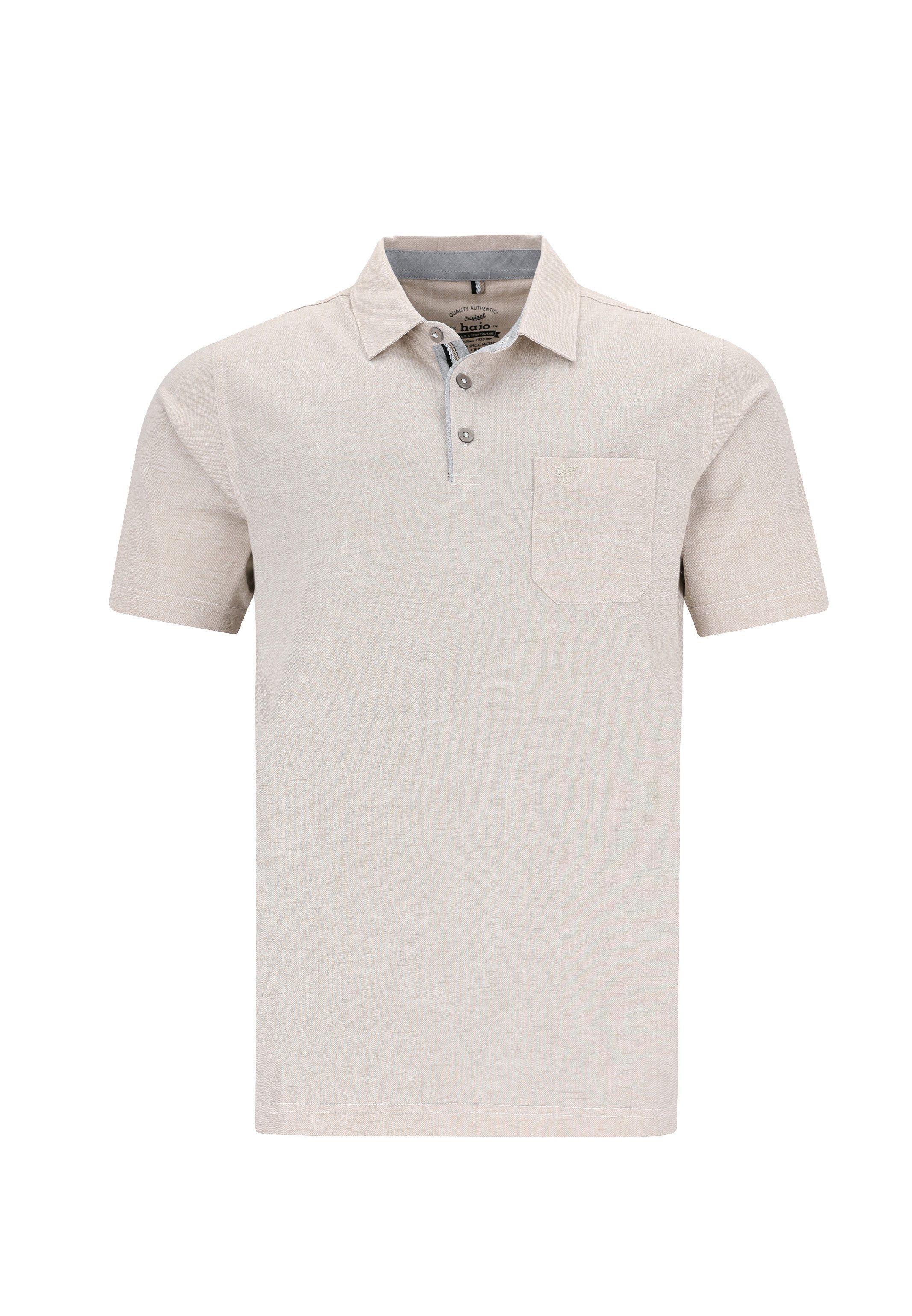 Hajo Poloshirt Stay Fresh (1-tlg) Poloshirt günstig online kaufen