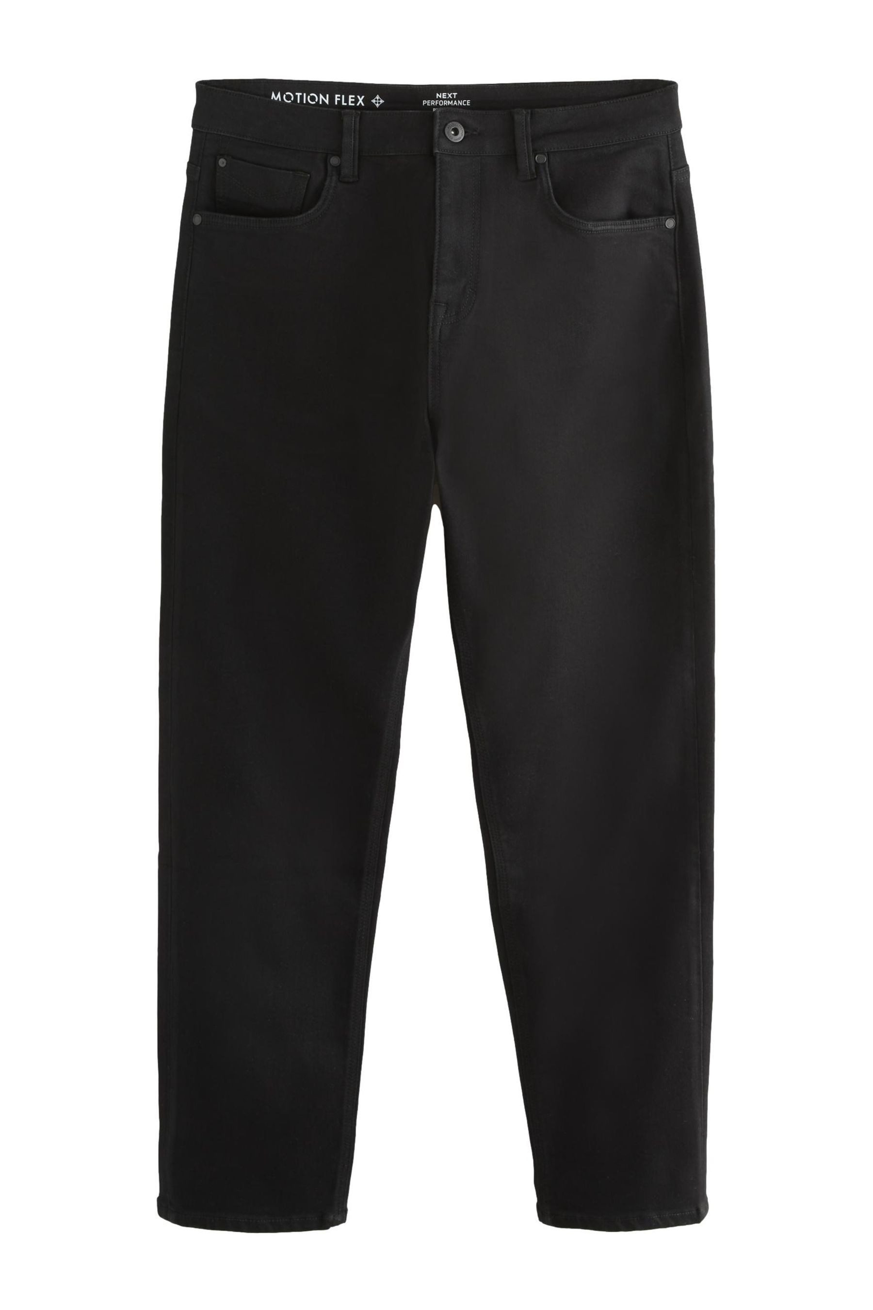 Next Tapered-fit-Jeans Motionflex Jeans, Regular Tapered günstig online kaufen