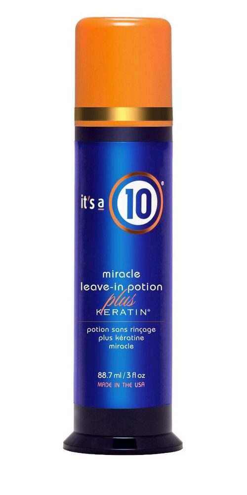 It's A 10 Haircare Leave-in Pflege It's a 10 Miracle Leave-in Potion Plus Keratin 88.7ml