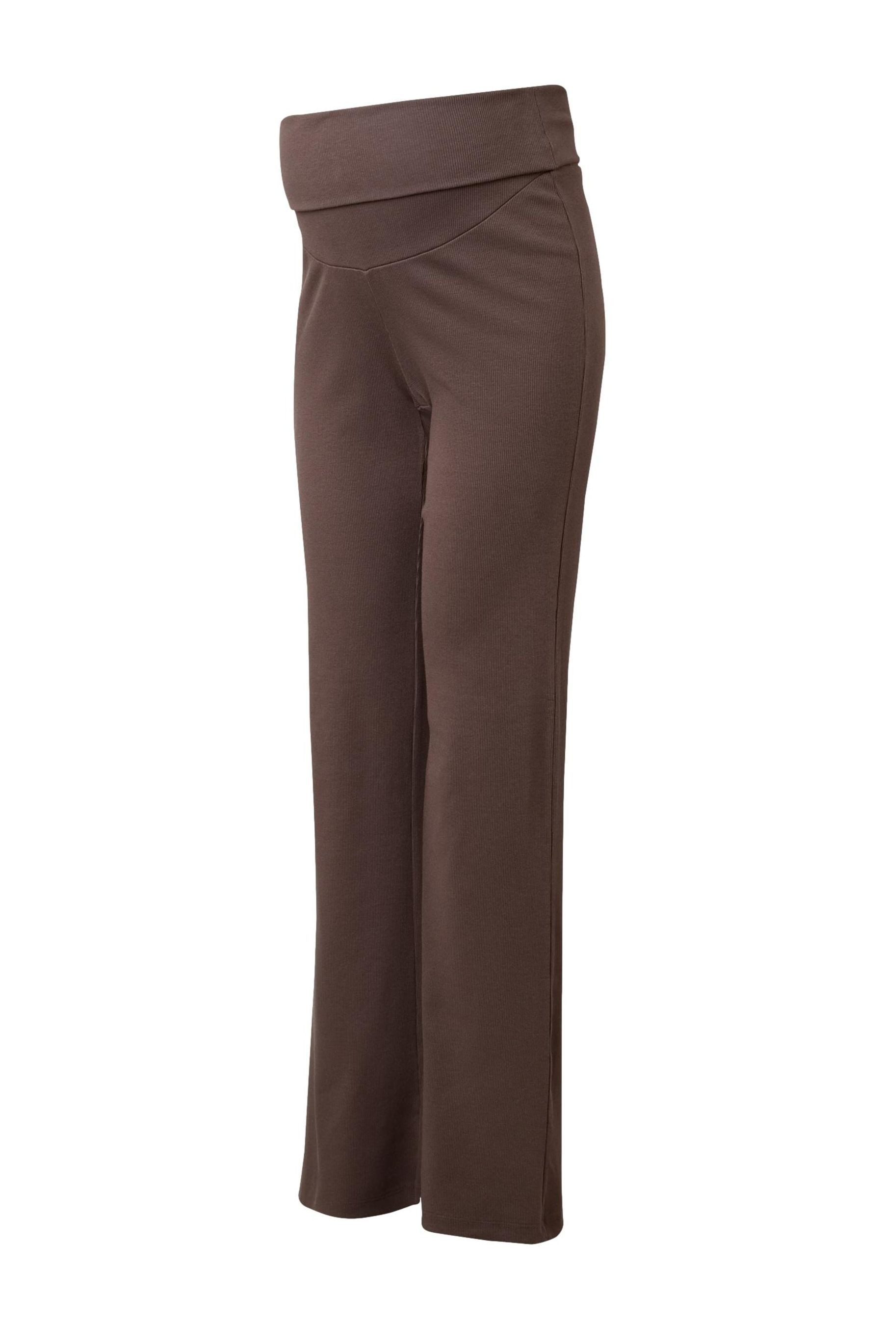 Next Umstandshose Leggings mit Schlag, Umstandsmode (1-tlg)