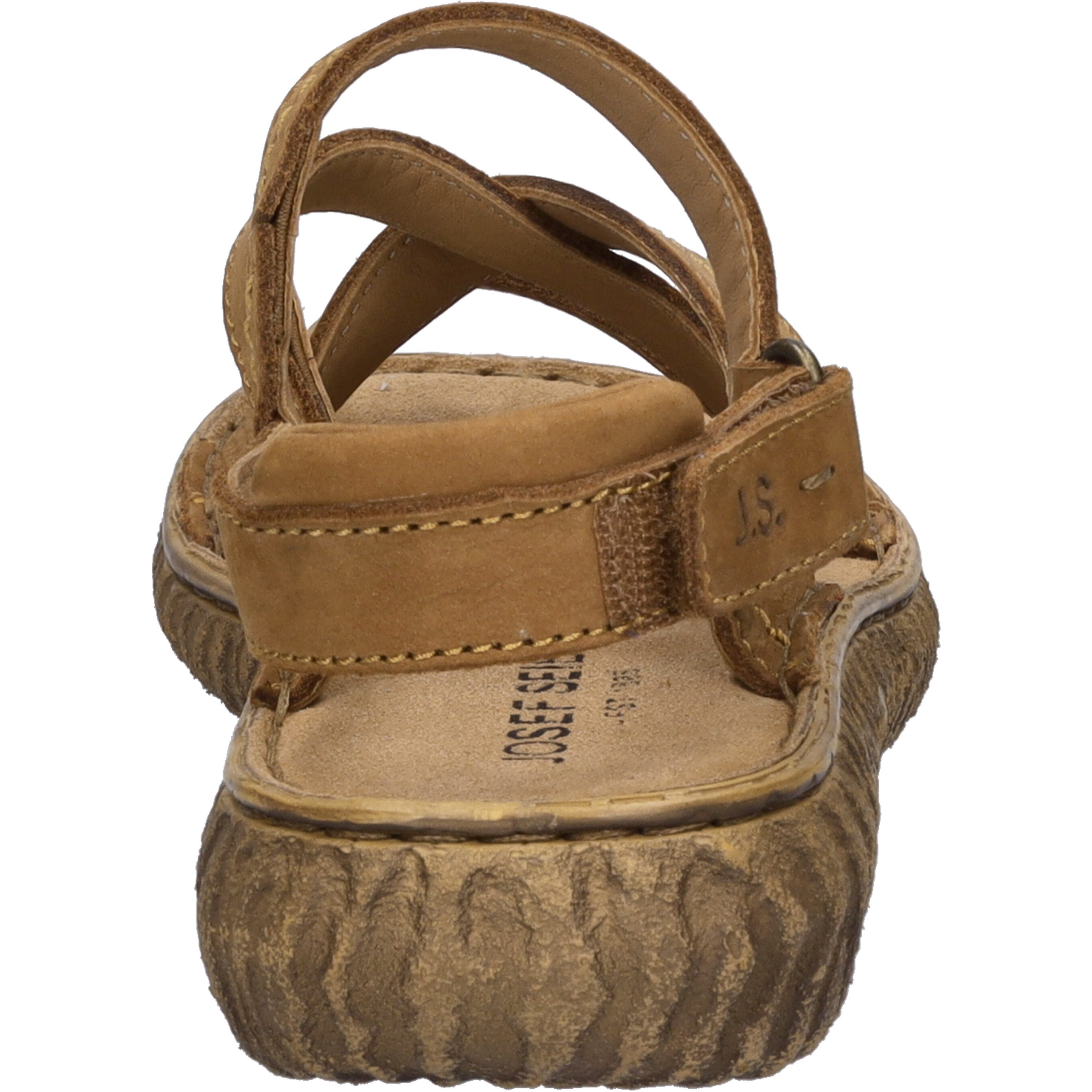 Josef Seibel Ronja 05, braun Sandale