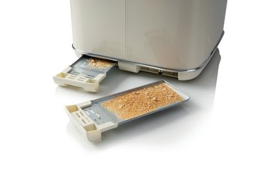 GORENJE Toaster T2300CLIN, 4 kurze Schlitze, für 4 Scheiben, 1150 W