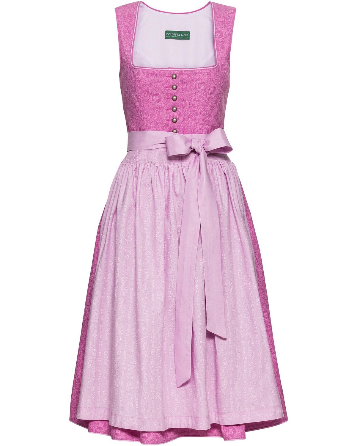 Country Baumwolldirndl Line Dirndl