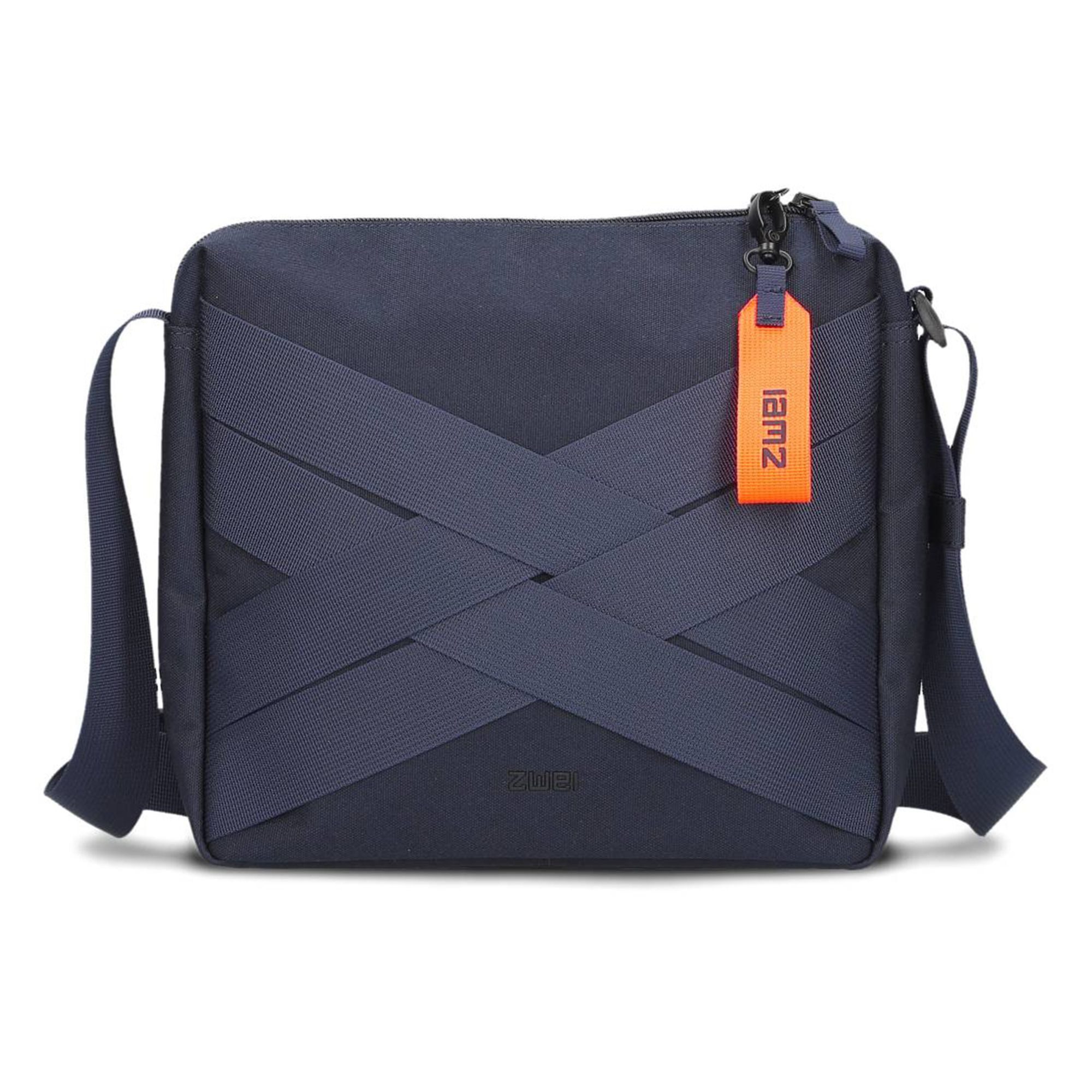 Zwei Umhängetasche Alex, Polyester