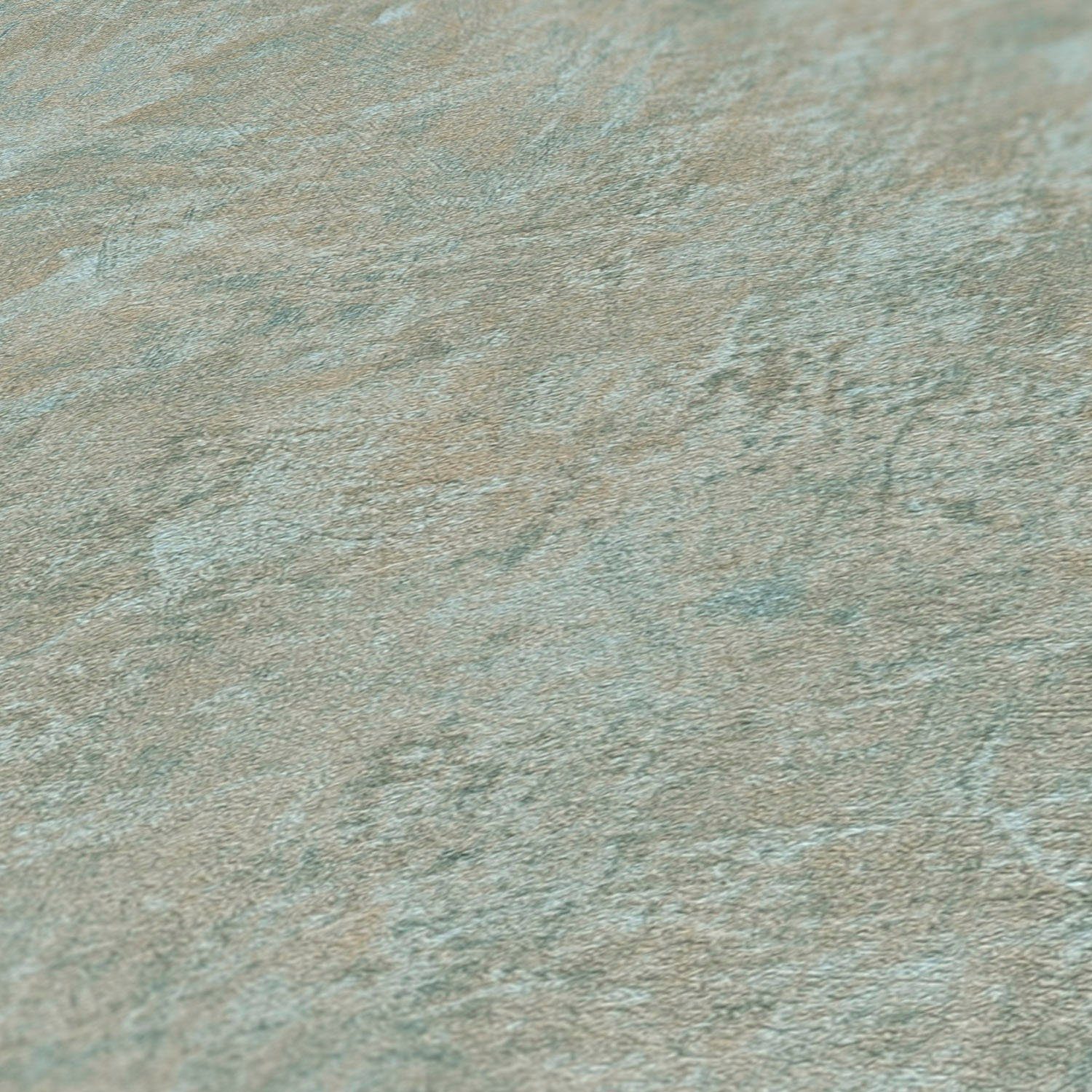 A.S. Création Vliestapete Natural Living Putzoptik, leicht strukturiert, gemustert, matt, neutral, (1 St), Strukturtapete PVC-Frei, skandinavisch, Flur