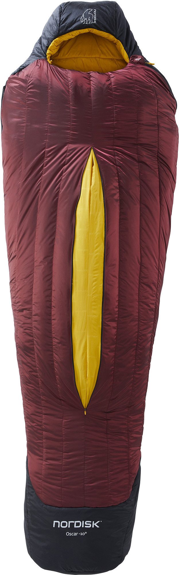 Nordisk Schlafsack OSCAR -10° MUMMY M (1 tlg)