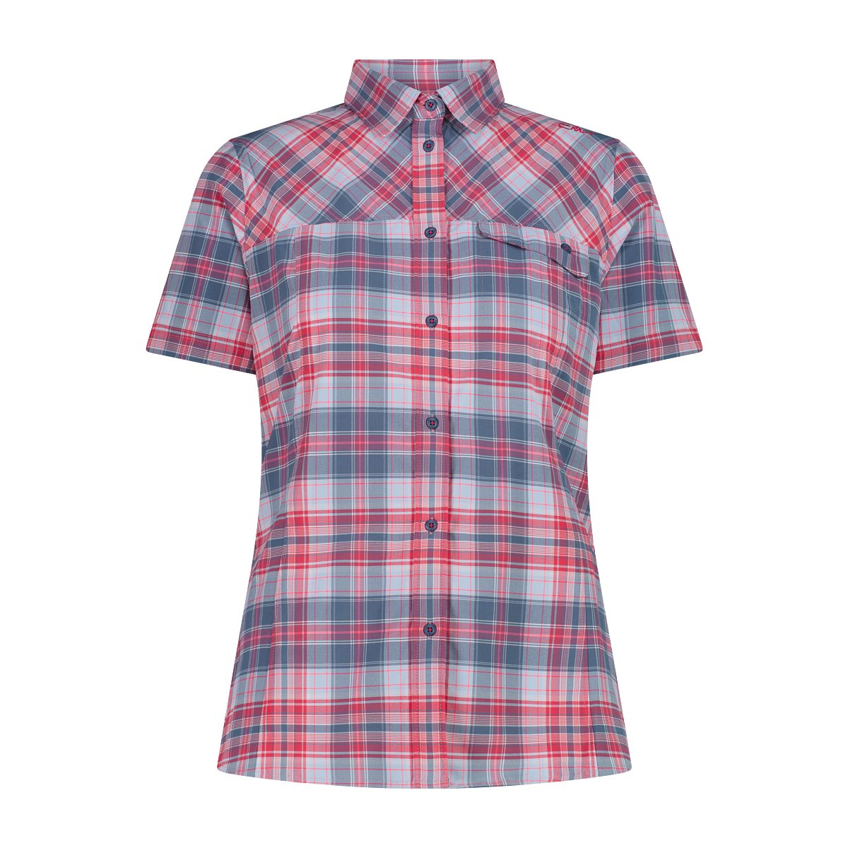 CMP Funktionsbluse WOMAN SHIRT SPACE-MAGENTA