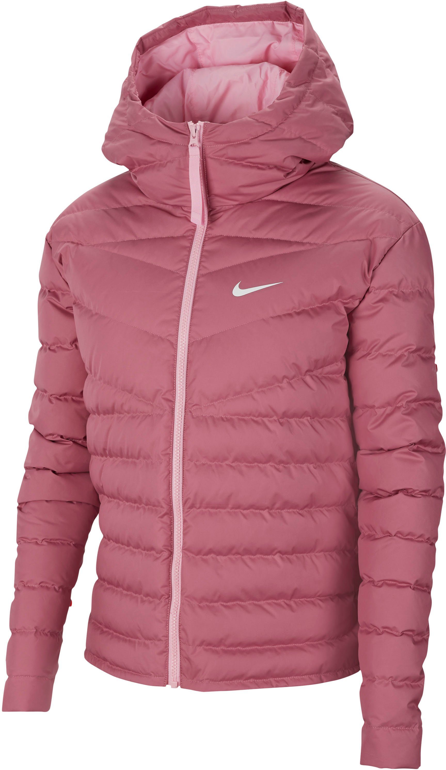 nike women's down parka