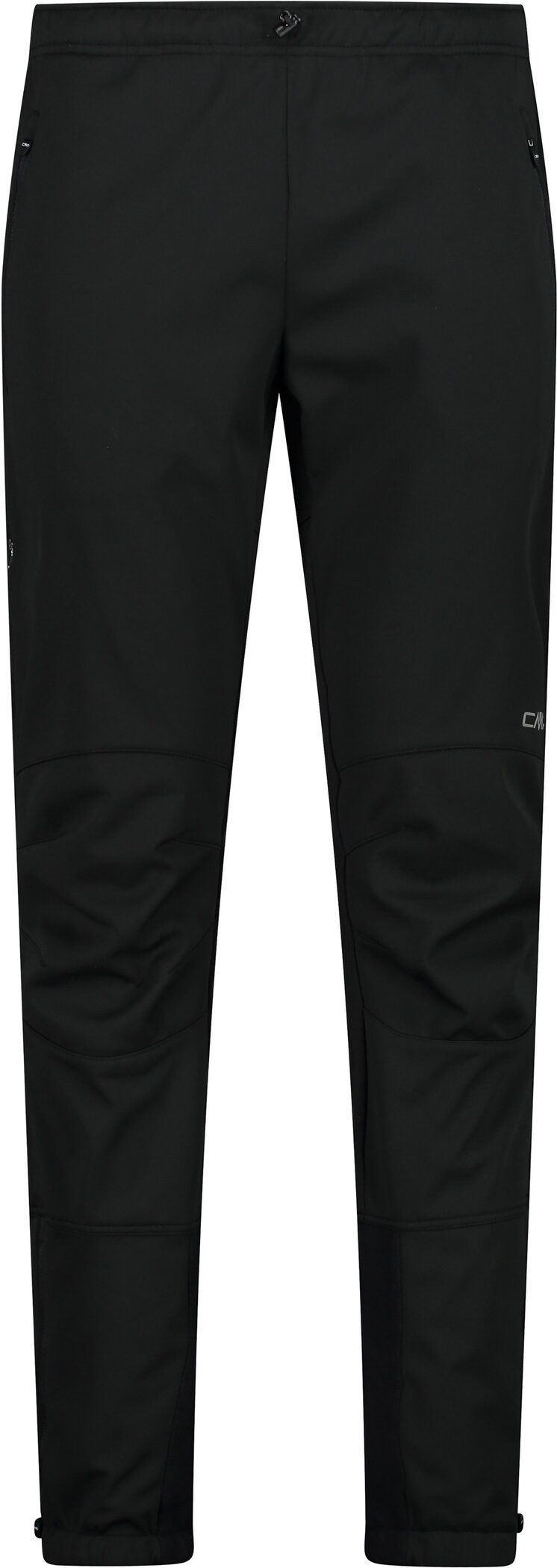 CMP Softshellhose MAN PANT HYBRID wasserabweisendes Material, wärmeisolierend, windabweisend