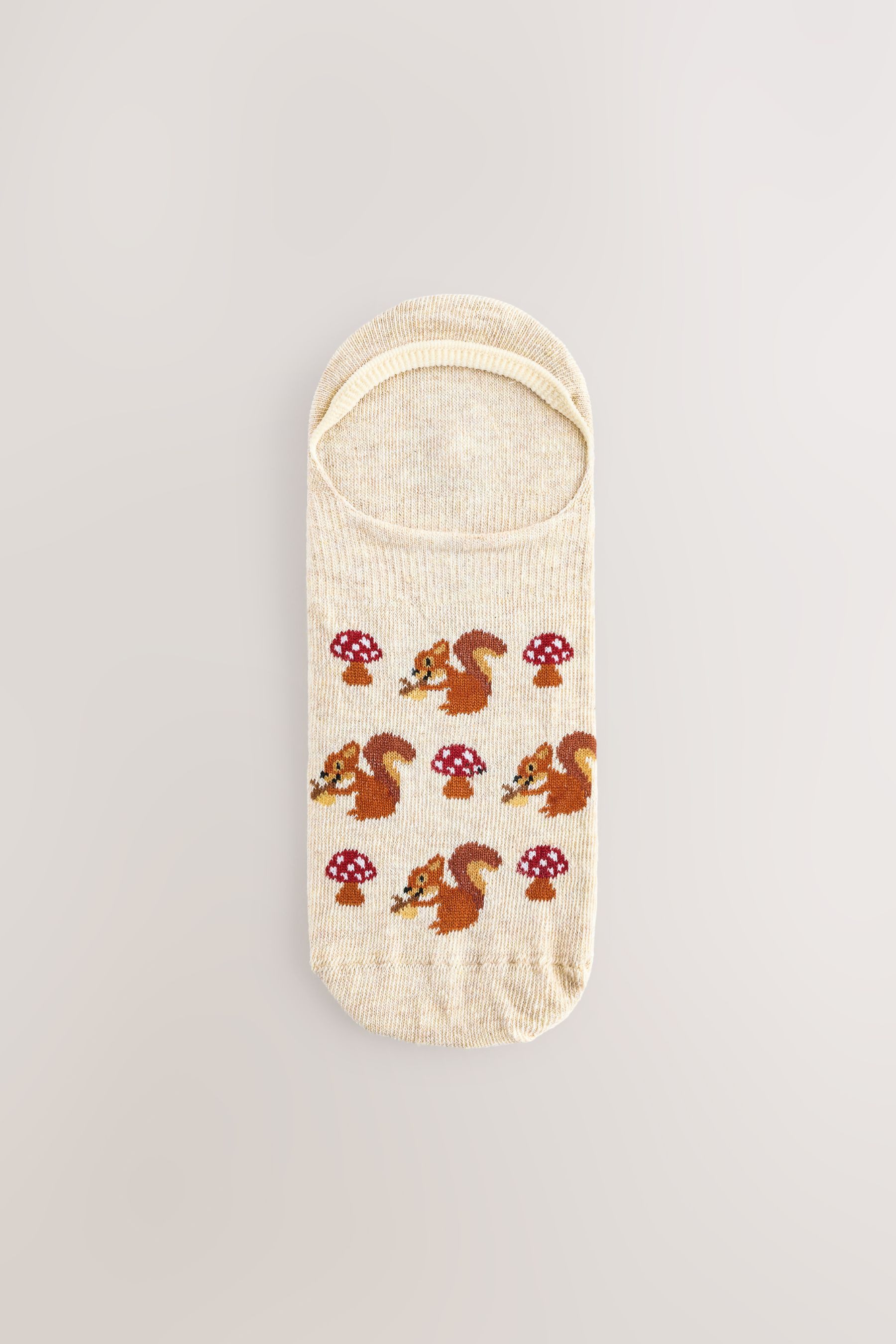 Next Basicsocken Füßlinge, 5er-Pack (1-Paar)