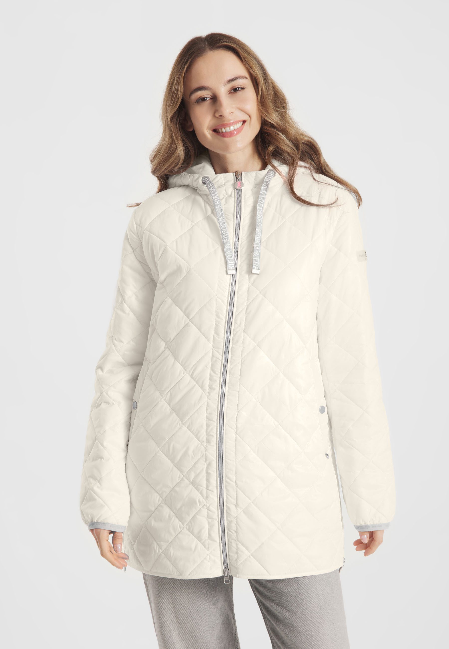 Frieda & Freddies Steppjacke Light Jacket / Ilva