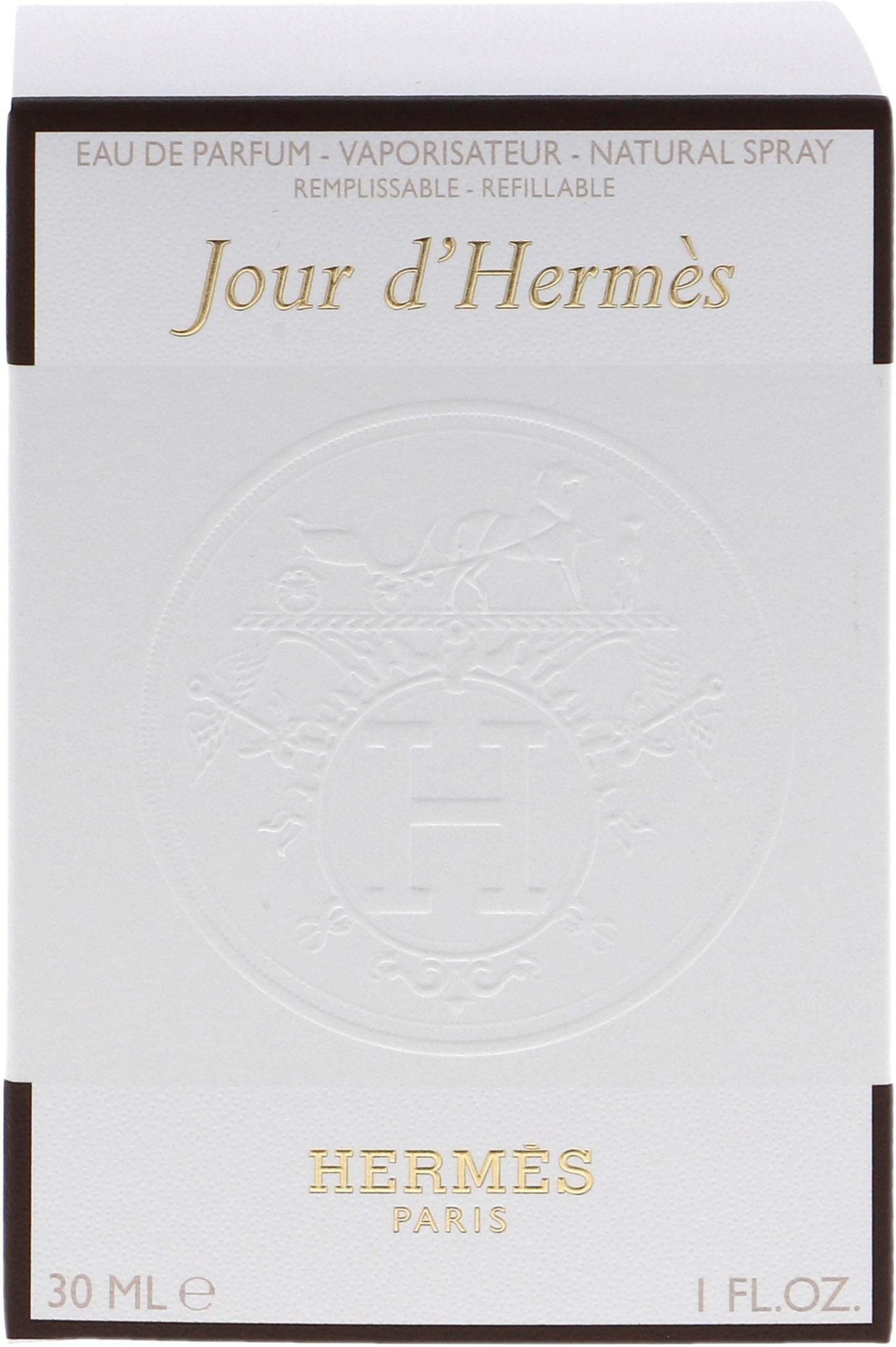 HERMÈS Eau de Parfum Hermes Jour d'Hermes, mit einer blumigen Duftnote