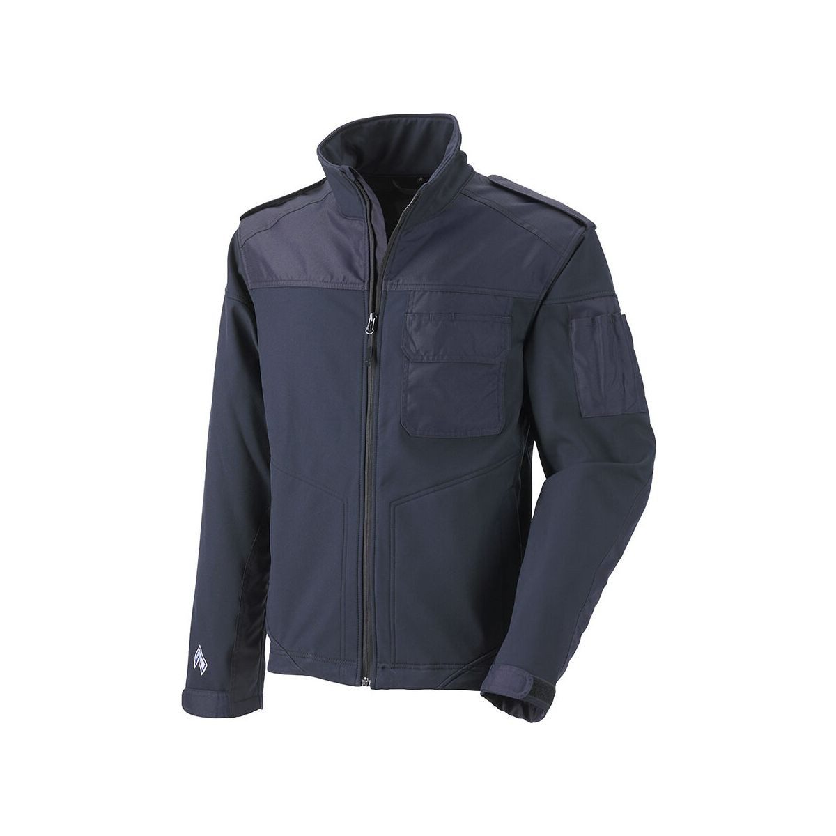 haix Softshelljacke Feuerwehr-softshelljacke 2.0 Funktionale Softshelljacke für Feuerwehrleute, wind- und wasserdicht