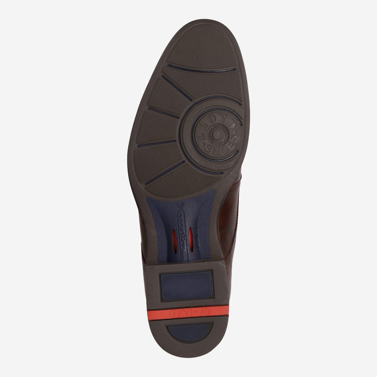 Lloyd Lloyd 14-158-03 MARE, Schnürschuhe in Braun für Herren Schnürschuh