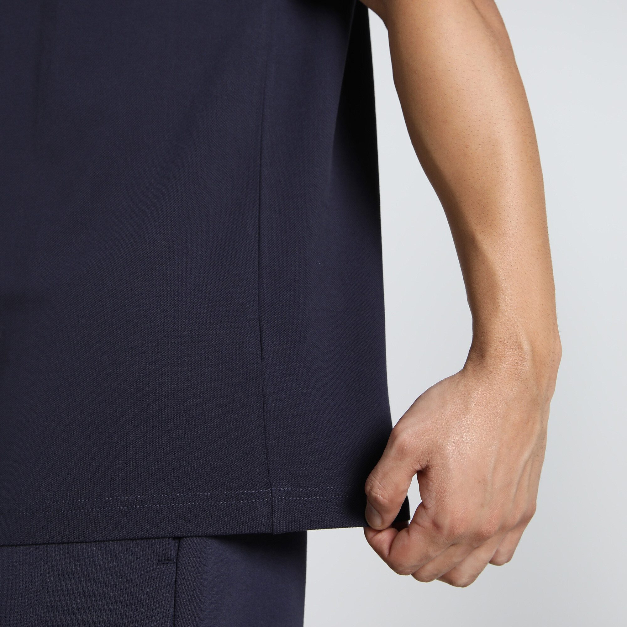 PUMA Poloshirt Essentials No. 1 Logo Pique-Poloshirt Herren günstig online kaufen