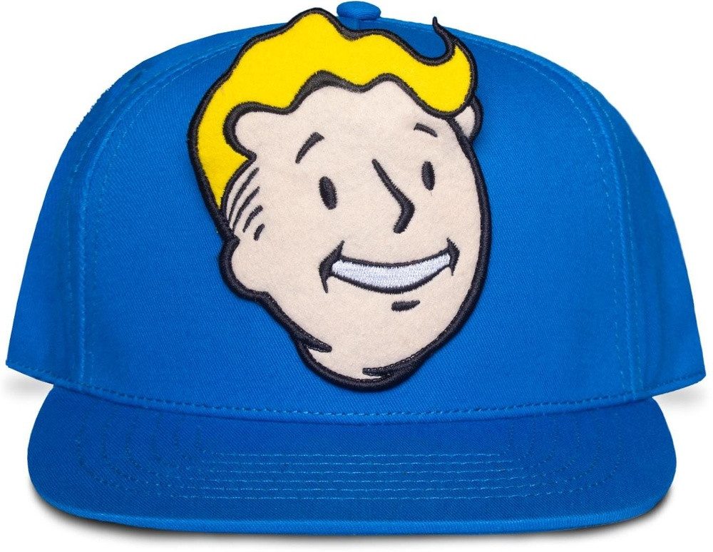 Fallout Snapback Cap