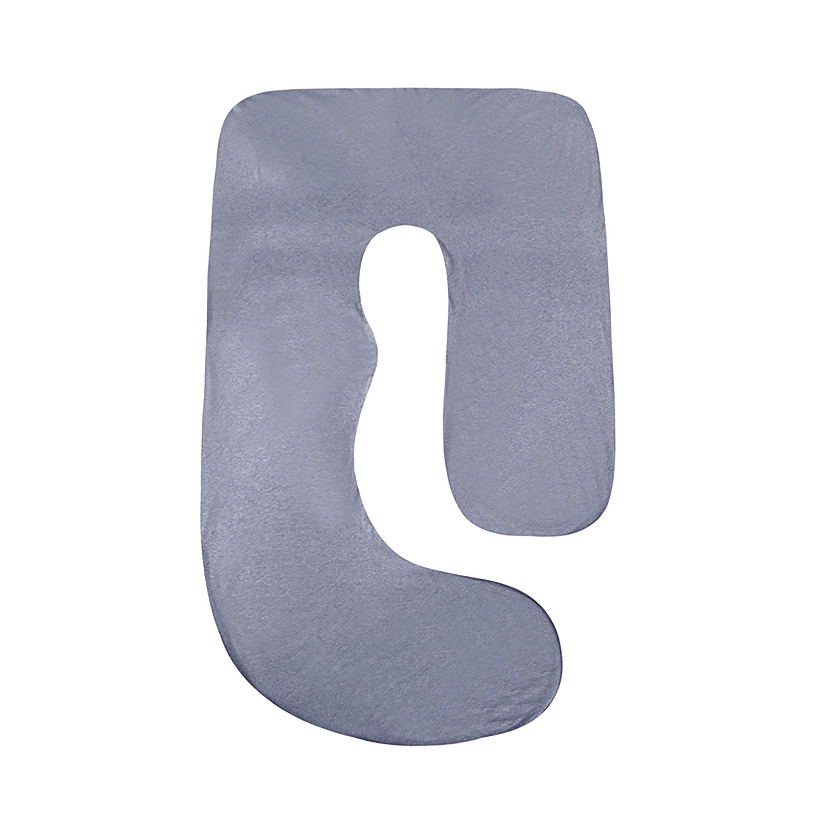 CALIYO Stillkissenbezüge Zusatzbezug für Schwangerschaftskissen J Form, For günstig online kaufen