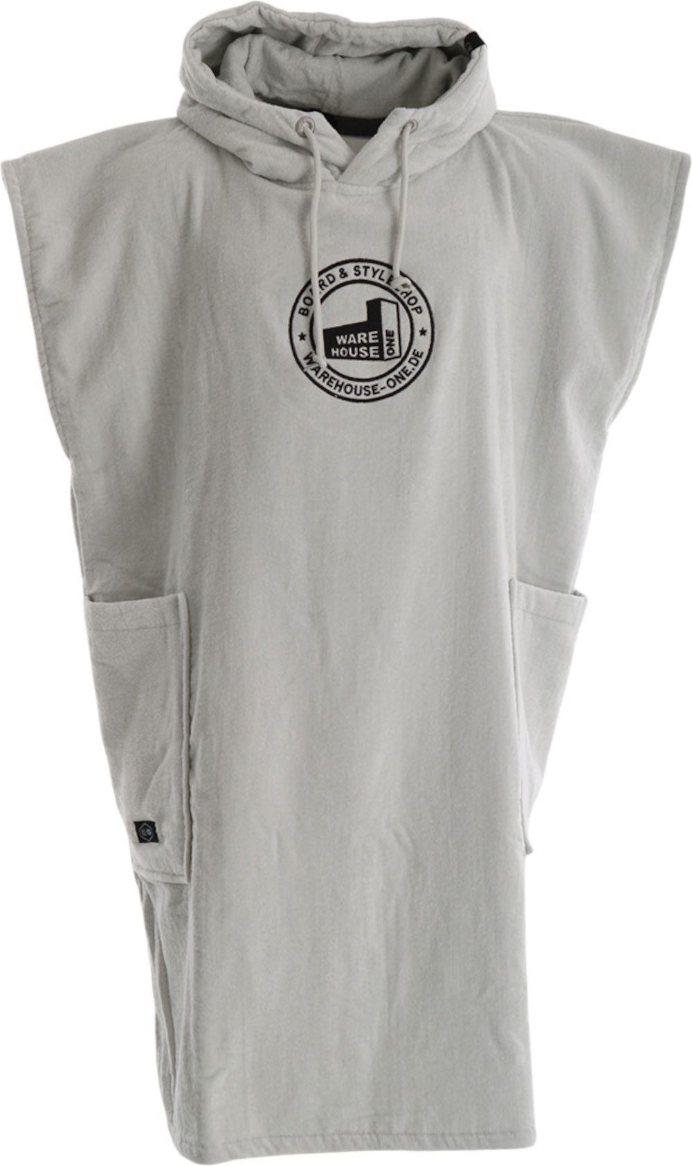 All In Badeponcho ALL-IN X WH1 CLASSIC FLASH Poncho
