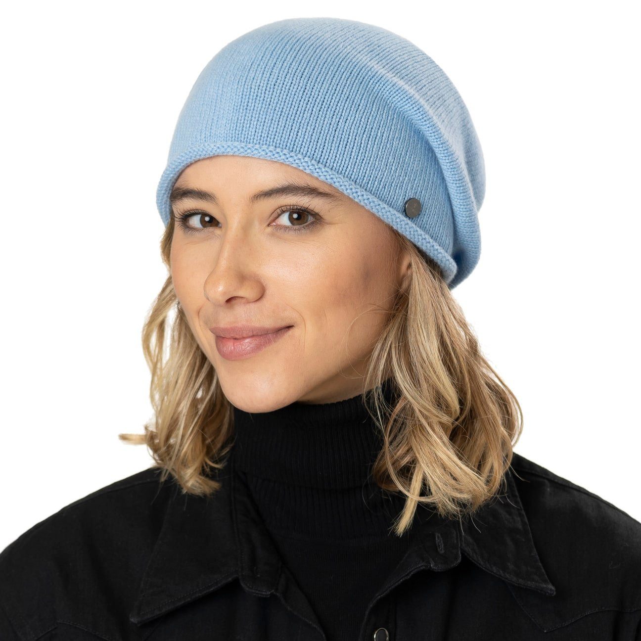 Lierys Beanie (1-St) Beanie, Made in Germany