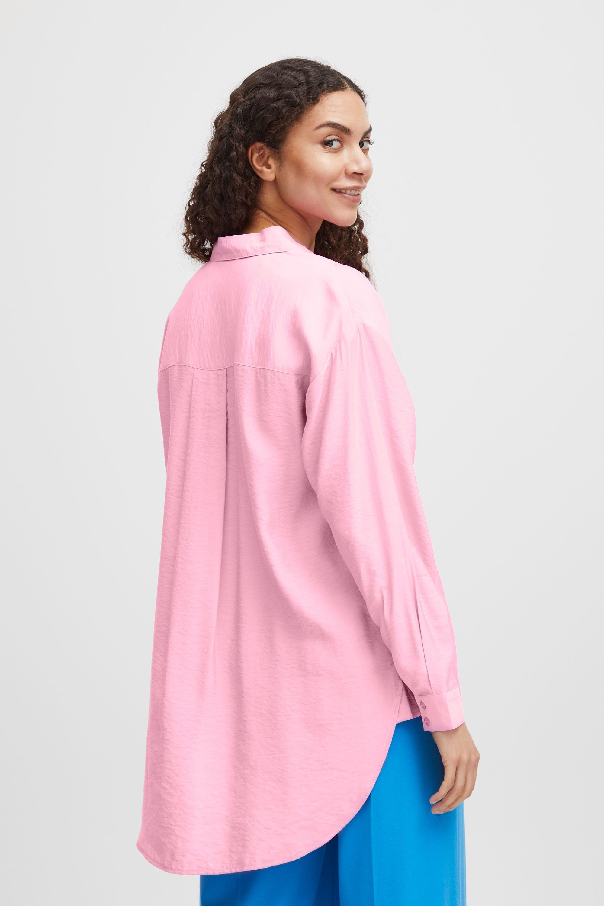 b.young Langarmhemd Langarm - Hemd BYIHALIEA