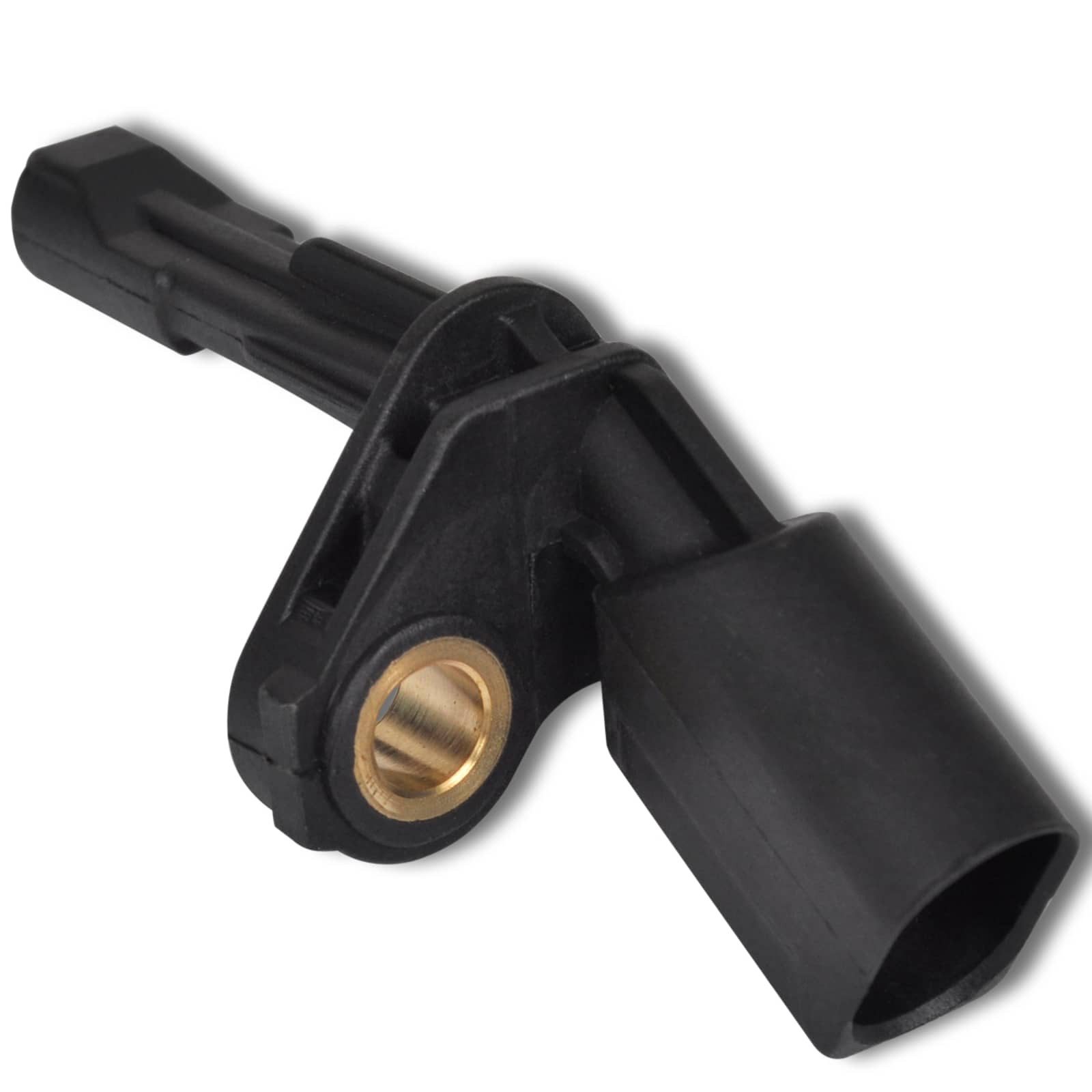 vidaXL U-Brake Schwarz (1-St)