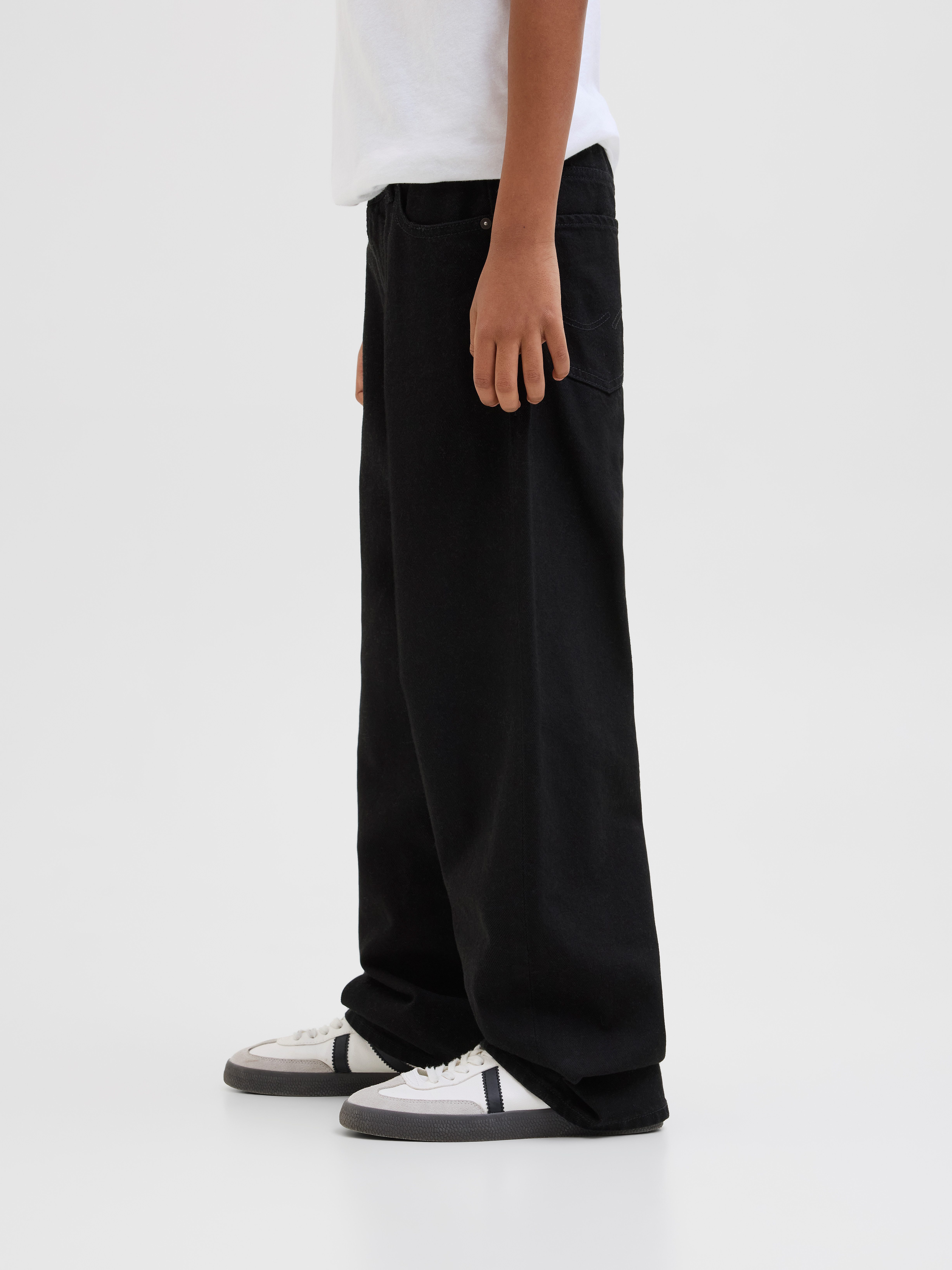 Jack & Jones Junior Relax-fit-Jeans JJIALEX günstig online kaufen