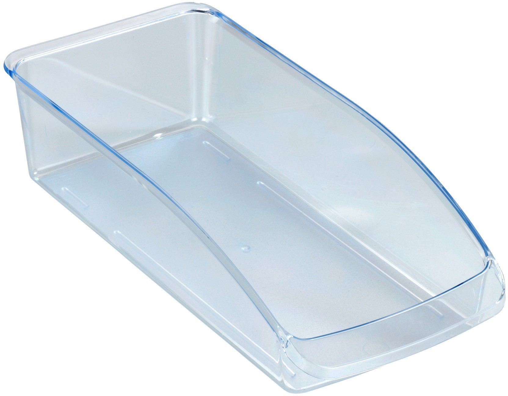 WENKO Aufbewahrungssystem Kühlschrank-Organizer, Kunststoff, (Set, 3-tlg), zum Sortieren von Lebensmittelvorräten, Obst und Gemüse, 3 Größen – Bild 3 von 5