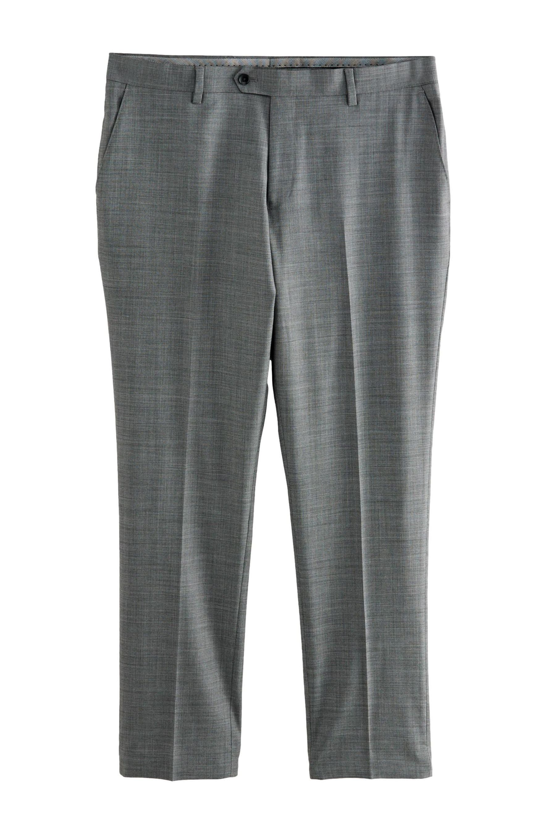 Anzughose Slim Fit Signature Anzughose aus Cerutti-Stoff