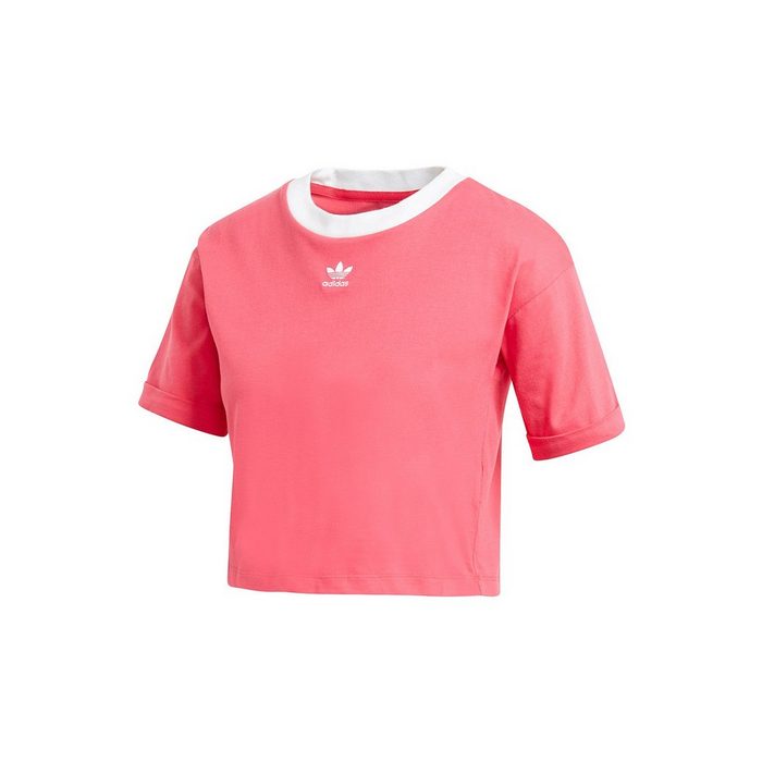adidas Originals T-Shirt Adidas Originals Top Damen CROP TOP GD2360 Pink