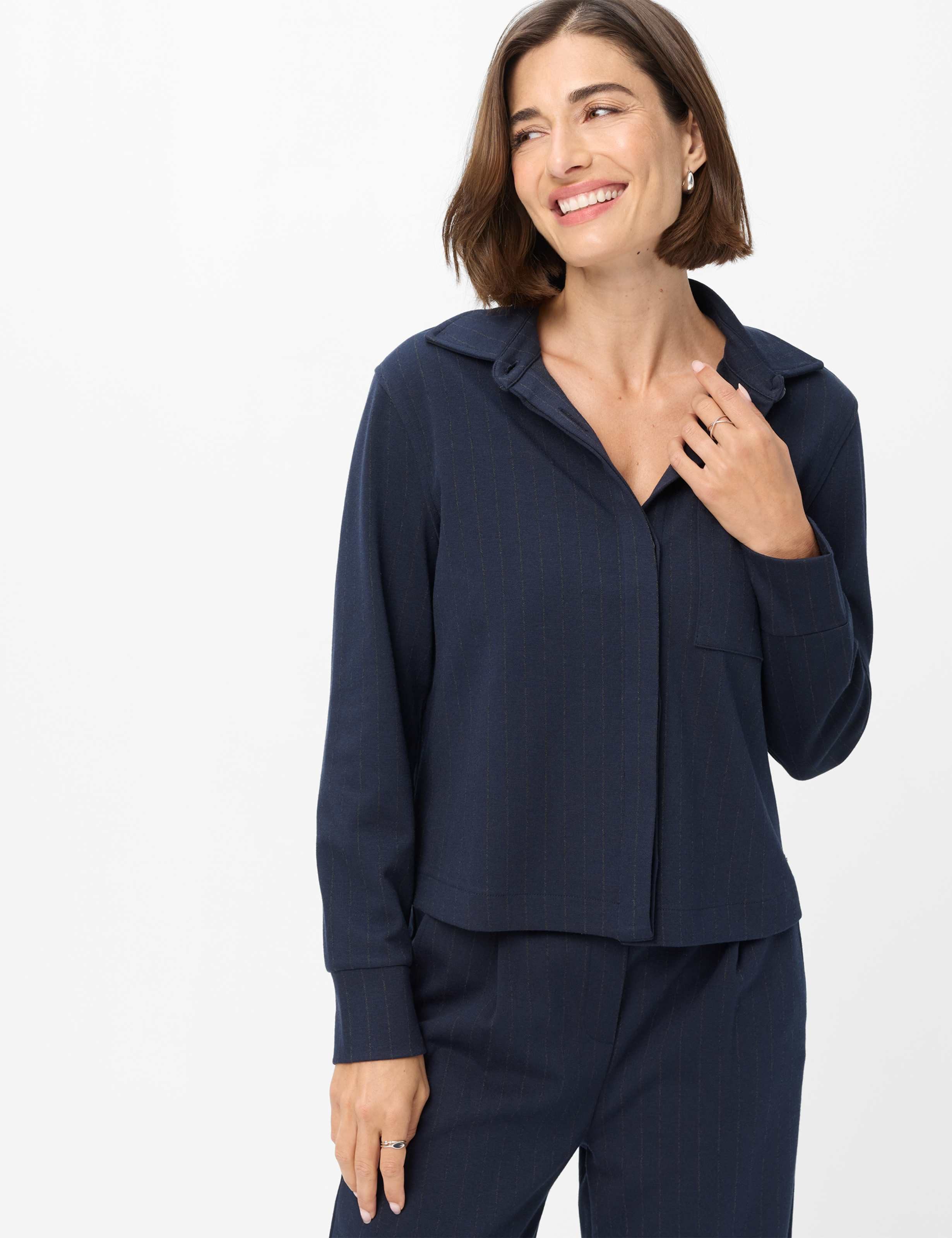 Brax Sweatjacke Style BETTE L