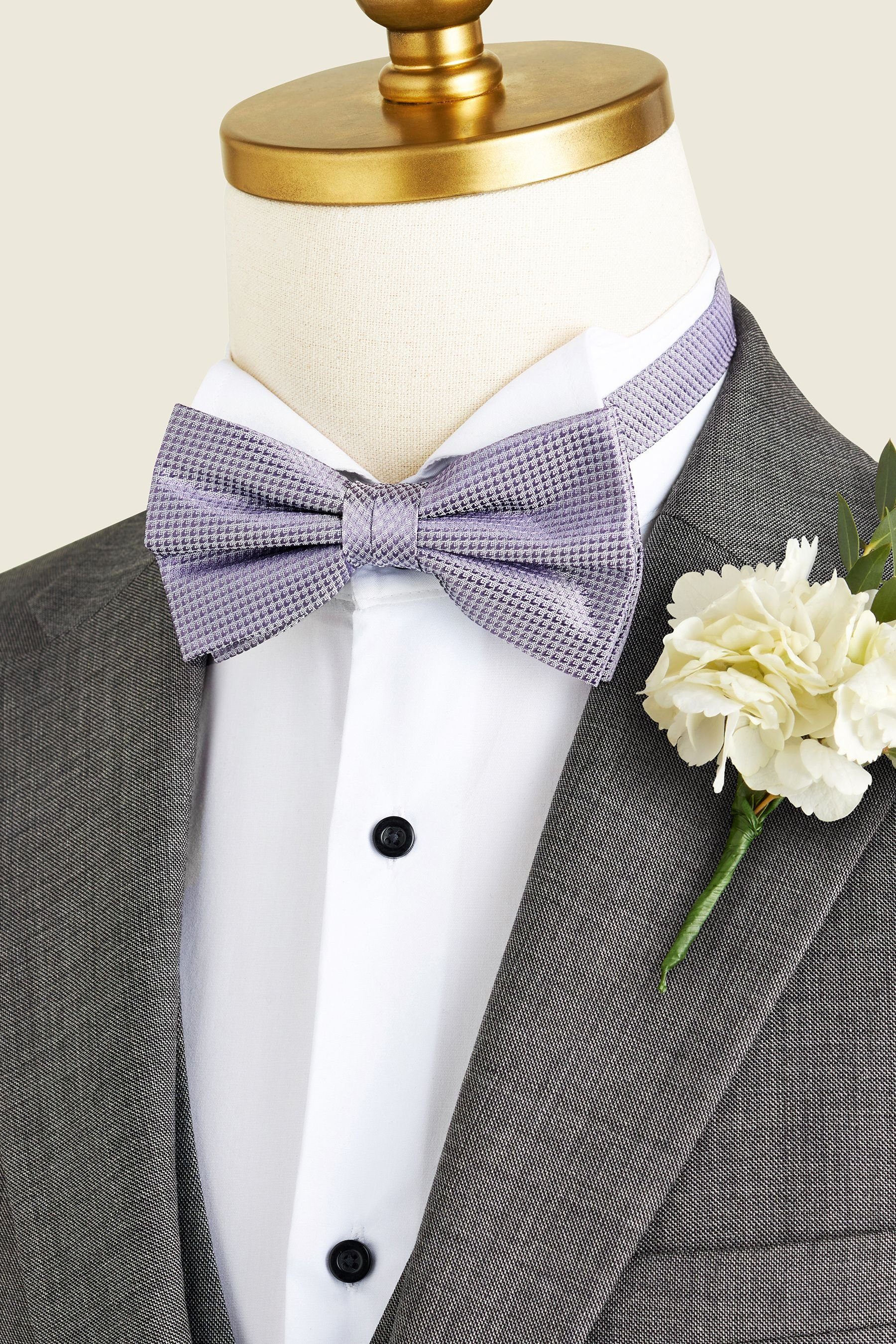 Next Fliege Strukturierte Seidenfliege für Hochzeiten günstig online kaufen
