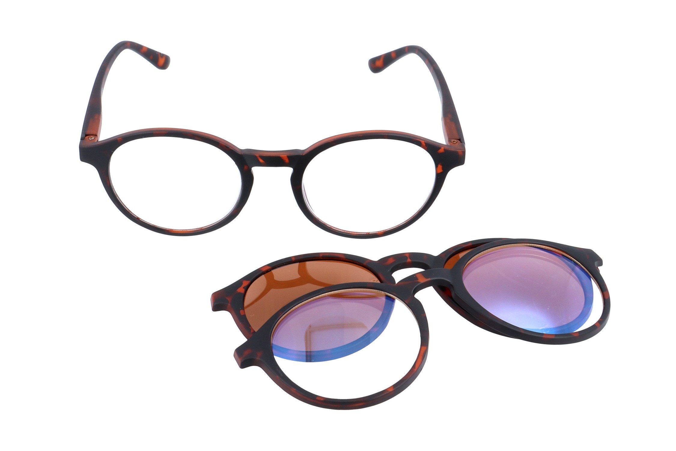 Gamswild Lesebrille Gamswild +1,0 +1,5 +2,0 +2,5 dpt (3 in 1) Lesebrille + günstig online kaufen