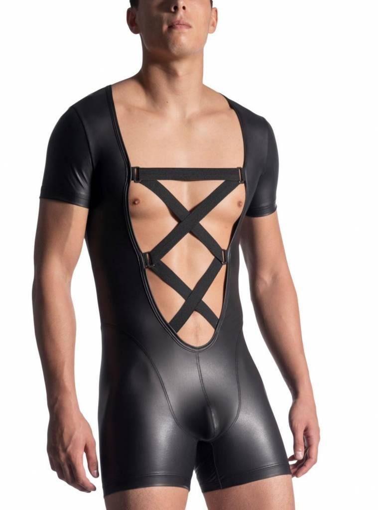 Body M510 X-Bond Body schwarz XL