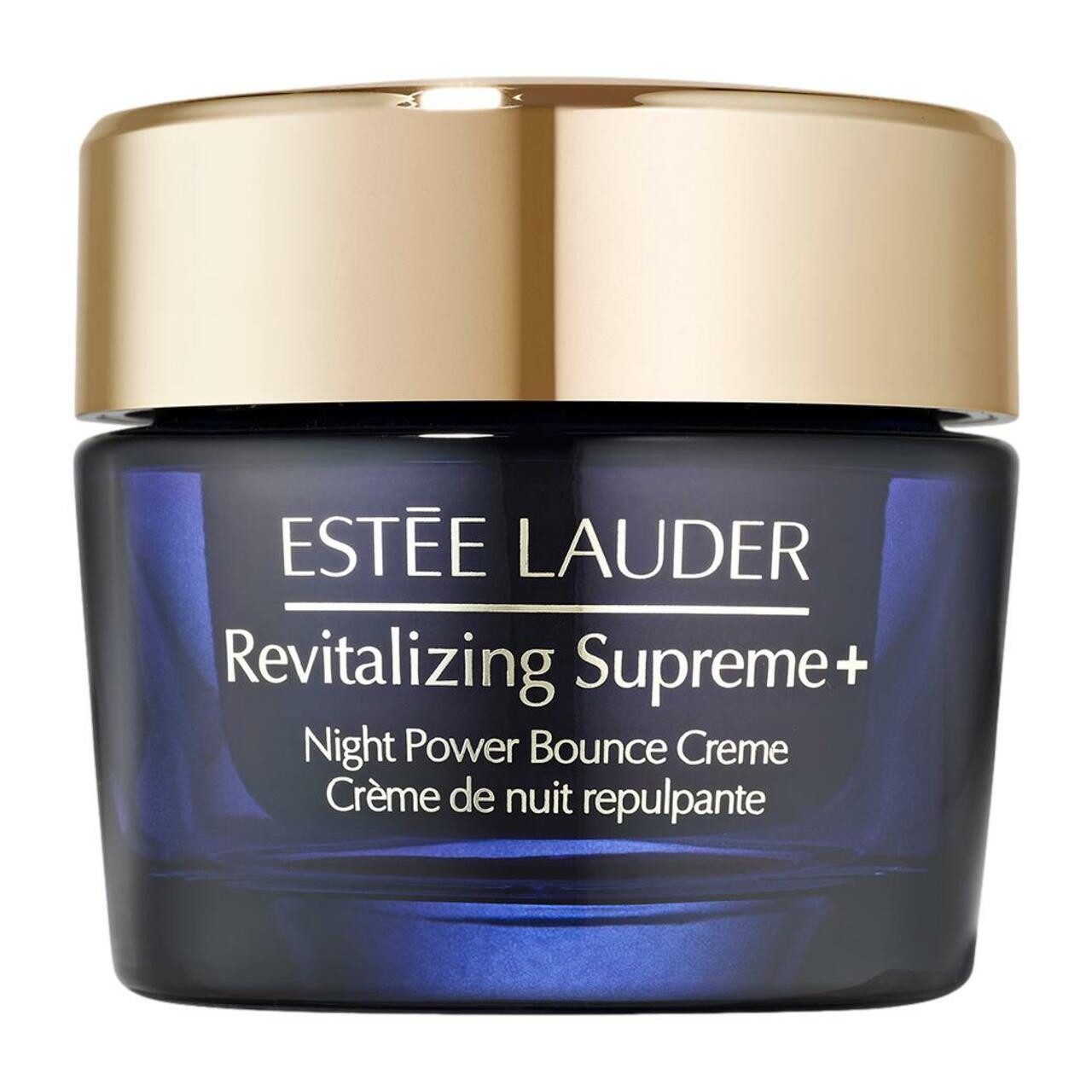 ESTÉE LAUDER Nachtcreme Revitalizing Supreme+ Night Power Bounce Creme, für Alle Hauttypen