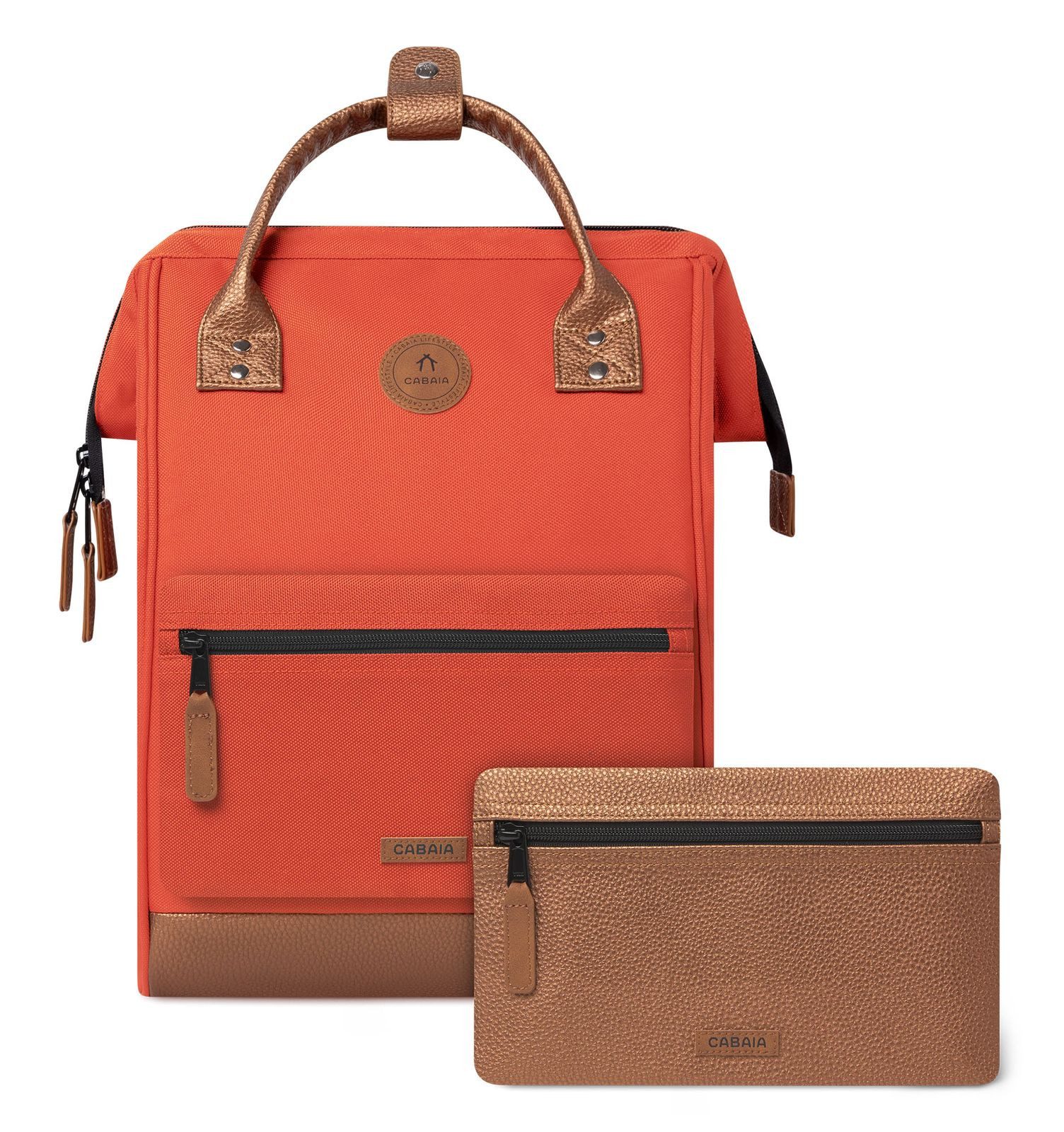 CABAIA Rucksack Essentials Backpack (Set, 3-tlg) günstig online kaufen