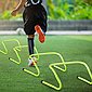 UISEBRT Hürde »6er-Set Speed/Agility Training Hürden Verstellbar 20/30 cm - Trainingshürden Fußball für Kinder, Beweglichkeits und Koordinationstraining«, Bild 7