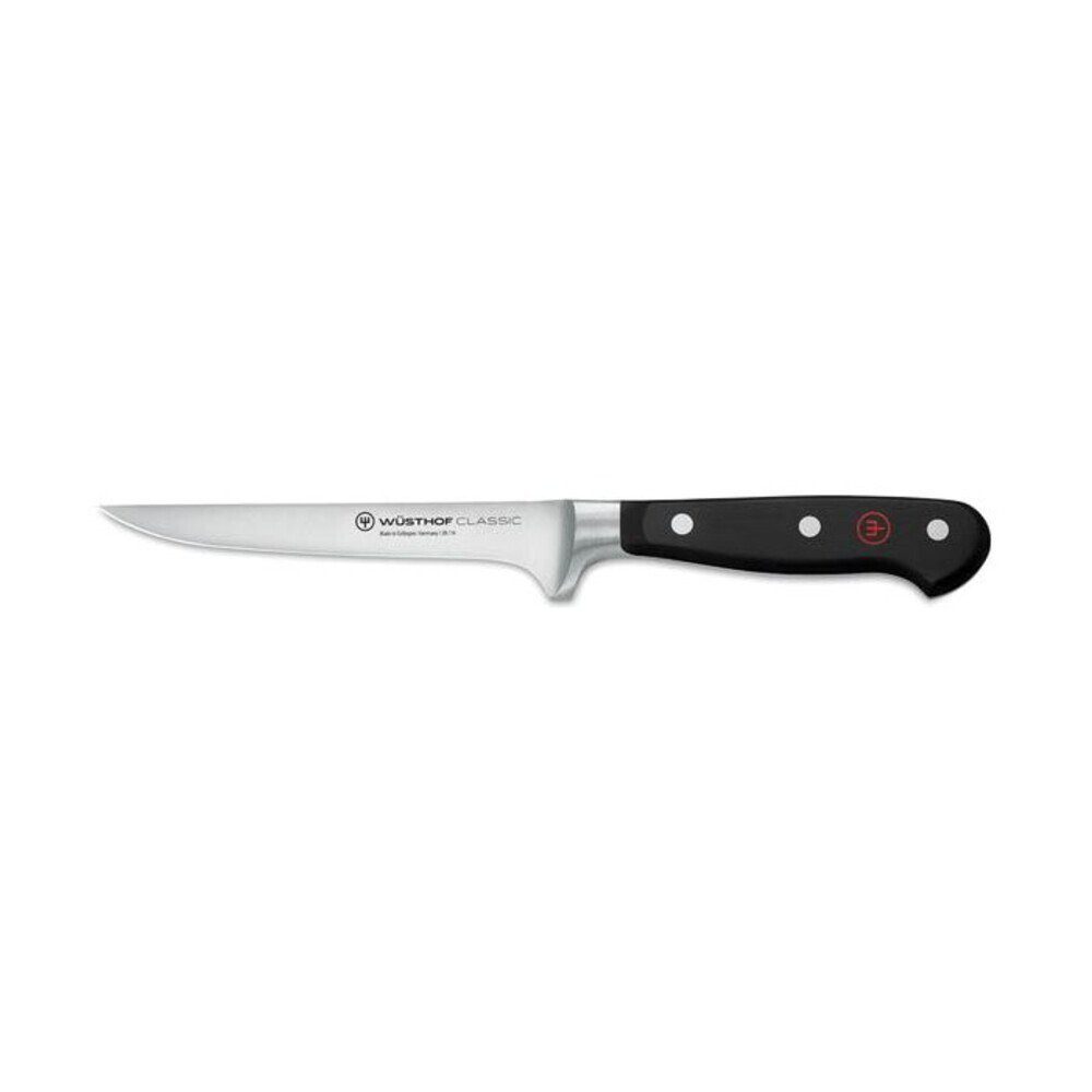 WÜSTHOF Ausbeinmesser Ausbeinmesser Classic 14cm, Ausbeinmesser Classic, 27,30cm, schwarz