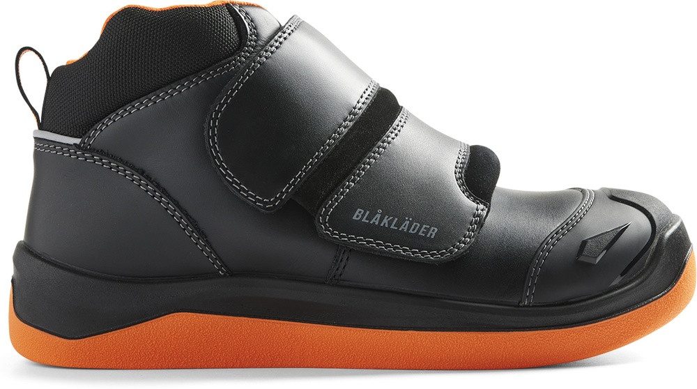 Blåkläder Elite Asphalt Sicherheitsstiefel S2pl Sicherheitsschuh