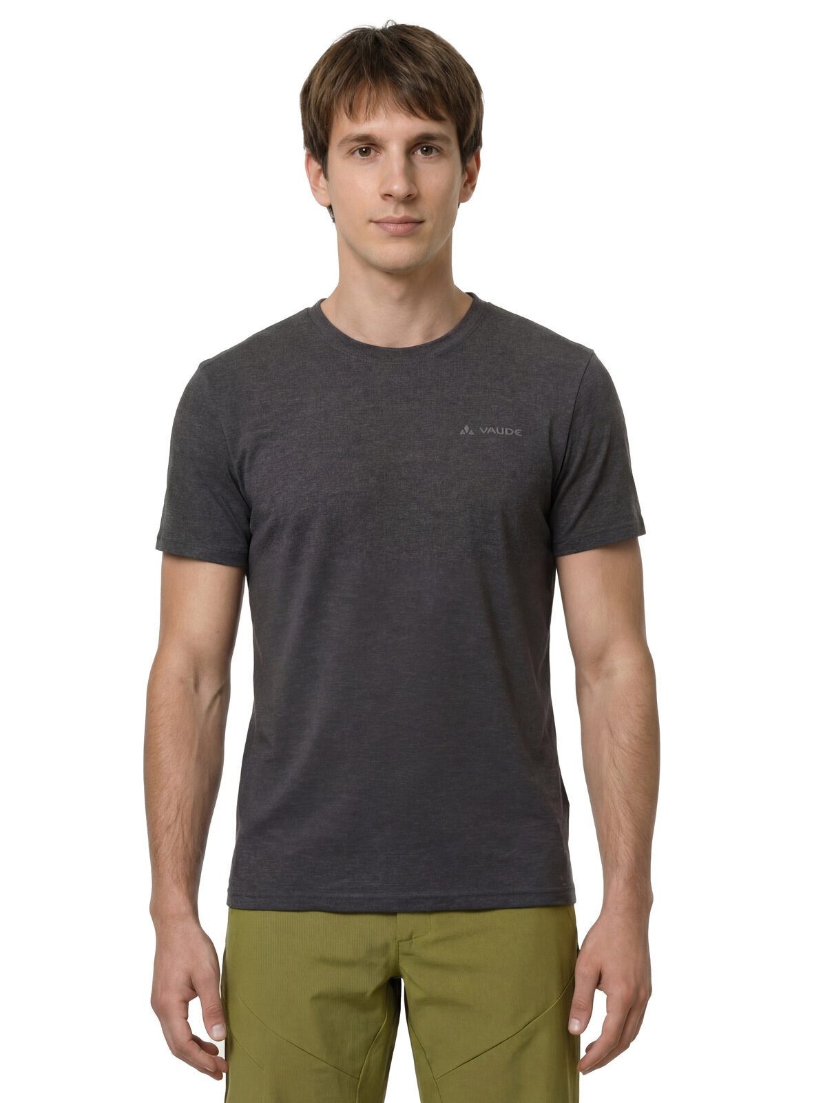 VAUDE T-Shirt SE Men's Abelia T-Shirt II (1-tlg) schnelltrocknendes und funktionelles Shirt