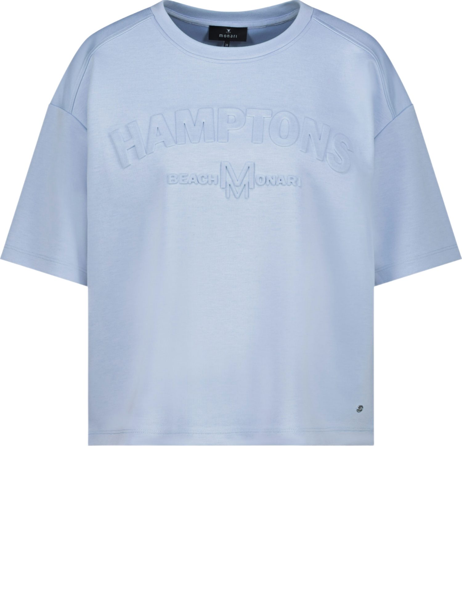 Monari Kurzarmshirt