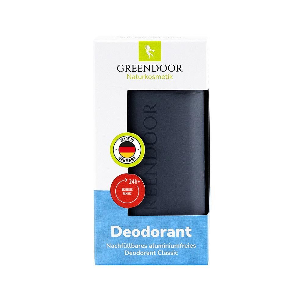 GREENDOOR Deo-Stift Deodorant Starter Set classic