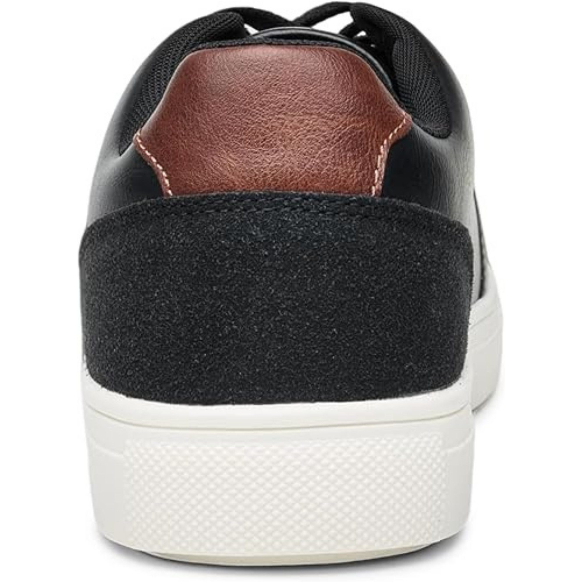 Vivitar für Männer – Bequeme Freizeitschuhe mit Schnürsenkeln Sneaker (Ideal für den Alltag, das Büro, Reisen und Outdoor-Aktivitäten, schnell trocknende Herrenschuhe mit rutschfester Gummisohle) gepolsterter Waben-Innensohle und Fußgewölbestütze – Atmungsaktive