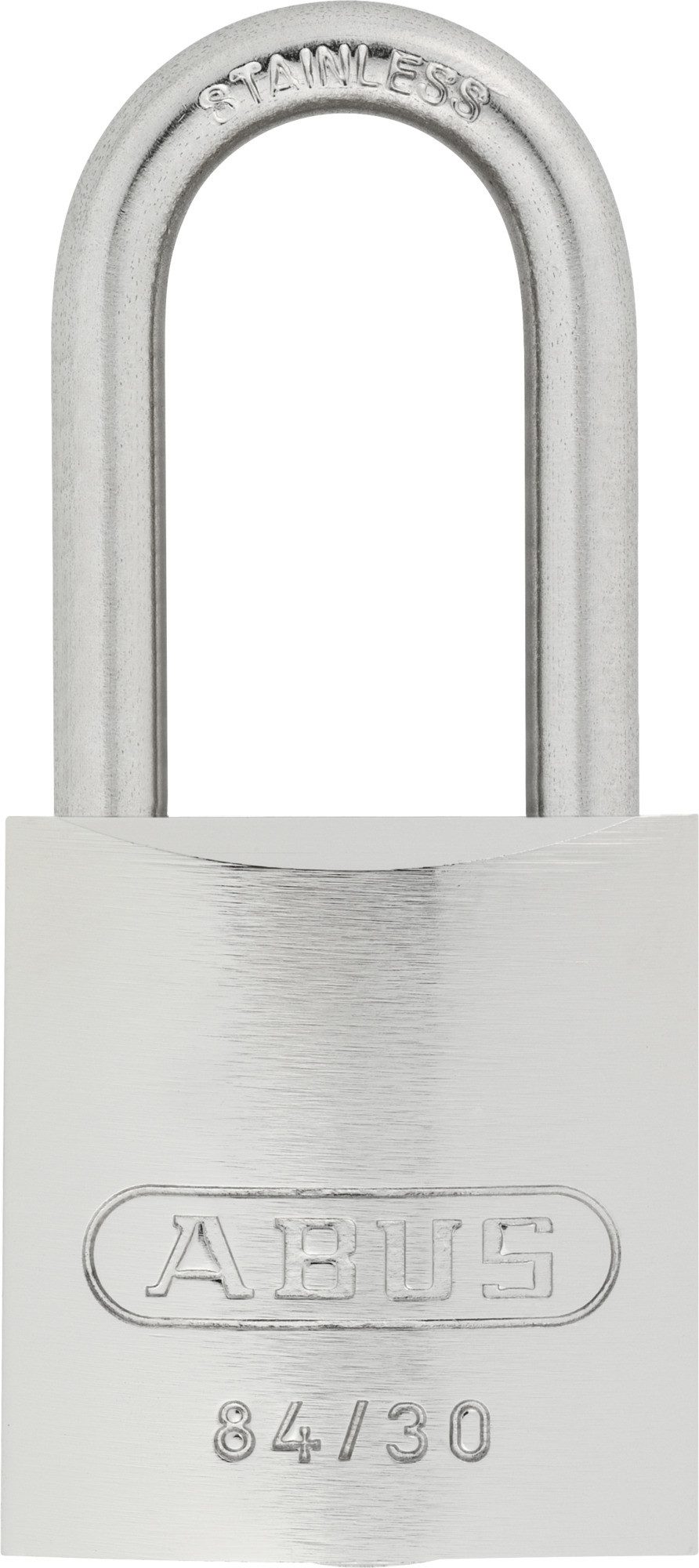 ABUS Vorhängeschloss, Innenteile aus korrosionsfreien, hochwertigen Materialien, Robust